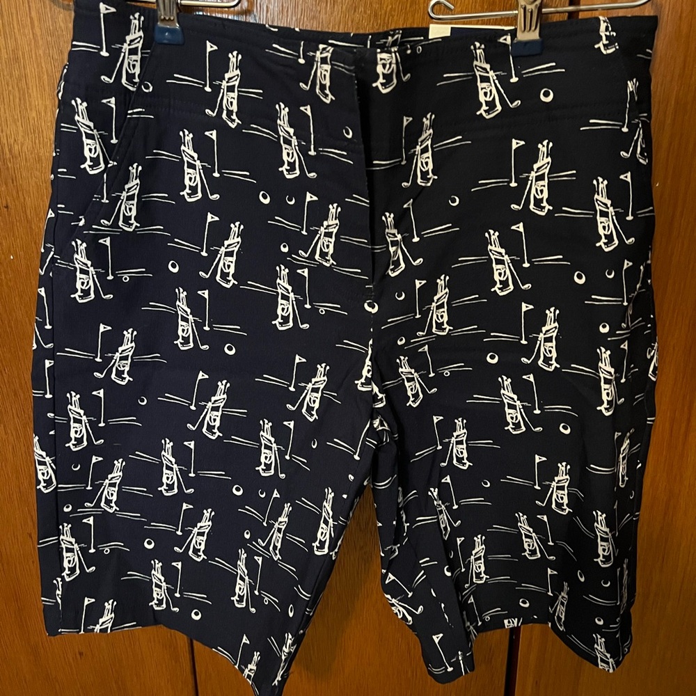 Womens Izod Golf Shorts